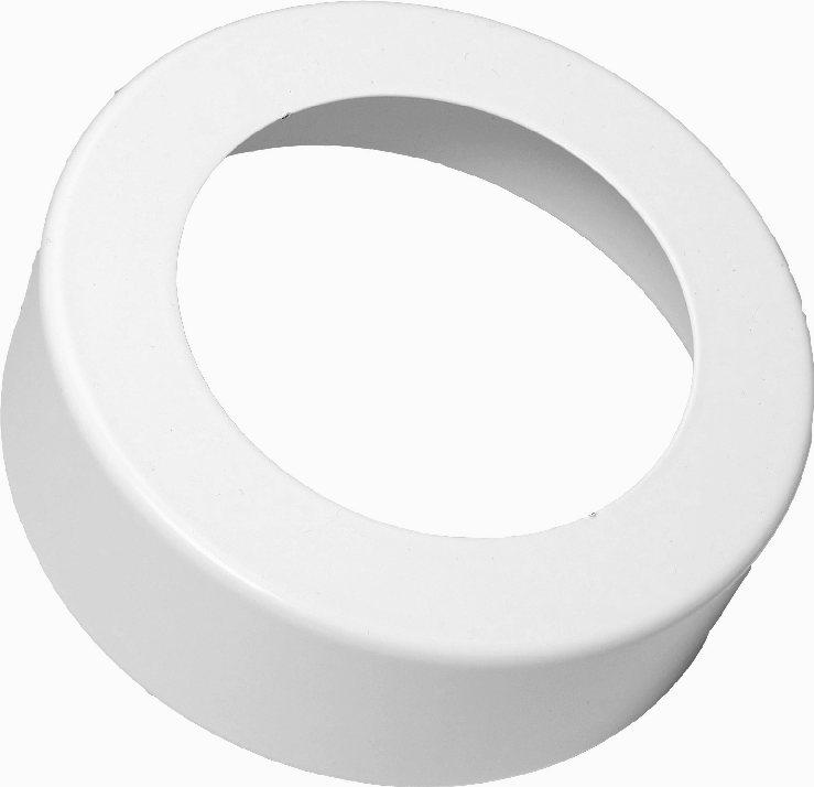 fläktgroup Extension ring kr 100 for kso, kts, urh valve
