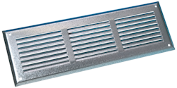 OUTDOOR AIR GRILLE HUS 300X100