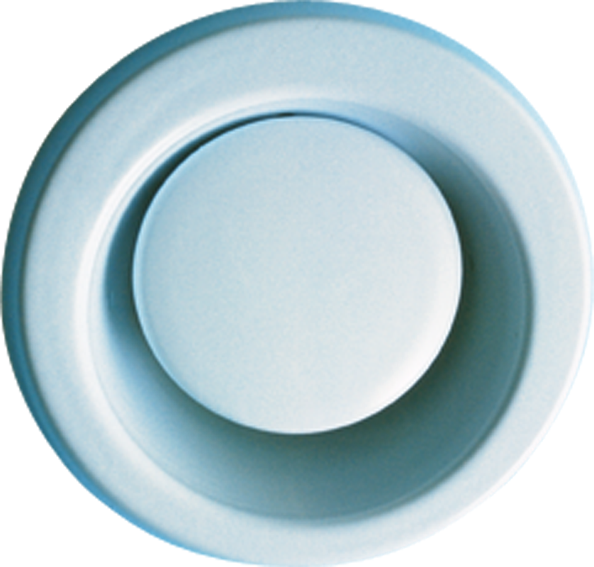 fläktgroup Exhaust valve fläktwoods kgeb-125-c