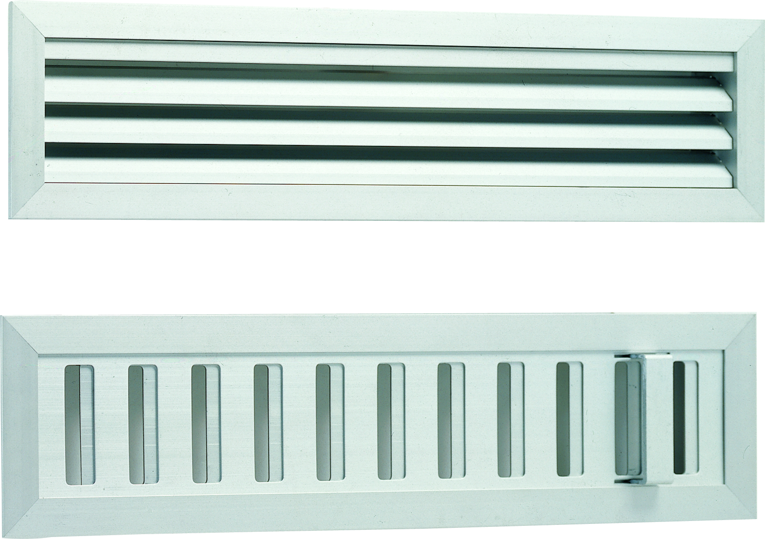 fläktgroup Outdoor air grille rs-2 1200x200