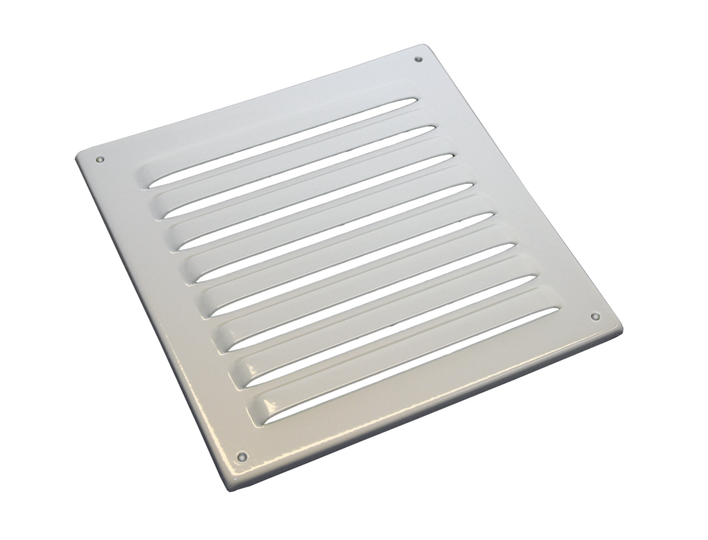 OUTDOOR AIR GRILLE SVN 150X150 WHITE