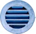 fläktgroup Outdoor air grille us-av 315
