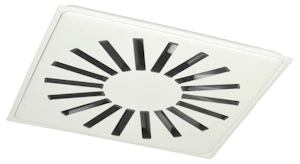 fläktgroup Luftspidare fläktwoods vskh-200-4