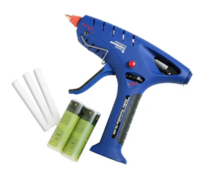 xindao Smältlim pistol het glue pistol tg-600