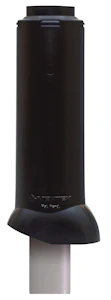 onnline Onnline exhaust vent pipe 110 isolated black