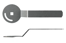 MANUAL REGULAT.HANDLE CRT 80-630
