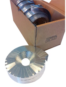 danmat Manschettplåt 30 mm x 10 m