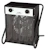 opal Industrial fan heater 9kw 400v