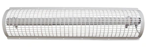 opal Tube heater 135w 1m cable h05rn-f 3g0.75mm2 opal
