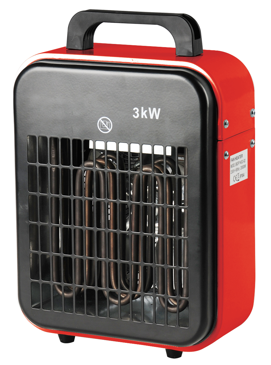 opal Rakennuspuhallin opal 3kw  ipx4 3-tehoa+kylmä 230v
