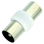 ADAPTOR 9,5MM M/M PVC