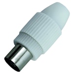 CONNECTOR COAXIAL 9,5MM FEMALE