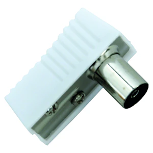 opal Antennkontakt opal right angle 9,5mm female