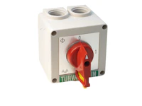CAM SWITCH ENCLOSED CA10A327/SF0107PF