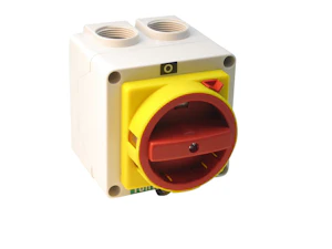 kraus&naimer Nokkakytkin koteloitu k-n ca20a327/sf0109pf 25a 7,5kw