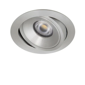 hide-a-lite Downlight armatur bright eye 6t alu 3000k 36d