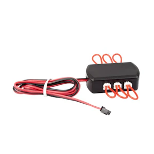 hide-a-lite Control accessory mini-amp connect box 6-out
