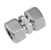 schwer Skarvkoppling 15 aisi316 ti 50515l