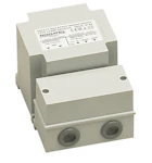 SAFETY ISOLATING TRANSFORMER LF84B-22024-GS 150VA 230/24VAC