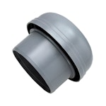 CAP FOR VENT PIPE OPAL 110mm ADJUSTABLE