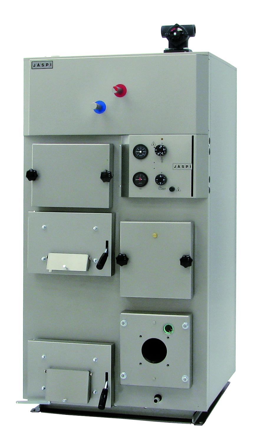 MULTI-FUEL BOILER TUPLA-2-S