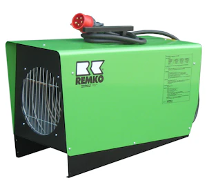 remko Lämpöpuhallin remko elkomat 18kw