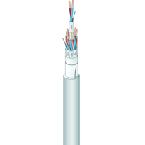 reka by nexans Instrumentation cable-hf kjaam-hf 8x(2+1)x0,5 eca k1000