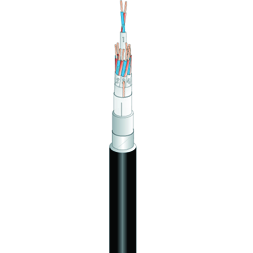 reka by nexans Instrumentointikaapeli-hf reka kjaam-arm hf 8x(2+1)x0,5 eca