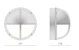 defa lighting Universal luminaire neptune 001vr hci-e/p35w h