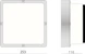 defa lighting Seinävalaisin ulko protect p003 tcf124 p/k/mu