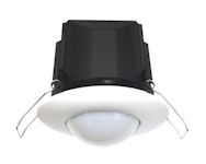 MOTION DETECTOR PD3N-1C-FP 360 2300W IP20 WH