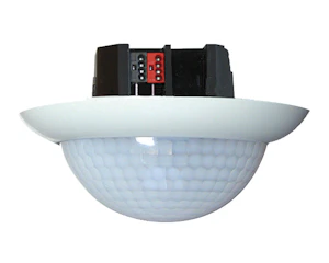 luxomat Läsnäolotunnistin knx luxomat pd4-dim-en 360d ip20 uka val