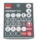 REMOTE CONTROLLER IR-RC REMOTE CONTROL