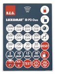 REMOTE CONTROLLER IR-PD-DUO