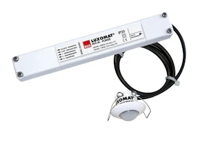 luxomat Läsnäolotunnistin luxomat pd9-m-fp 360d välikatto val