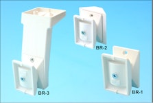 MOUNTING ACCESSORY BR-2 UNIVERSAL BRACKET