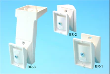 ASENNUSTARVIKE EXTRONIC YLEISJALUSTA BR-3