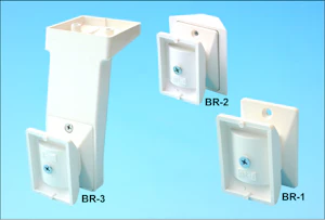 extronic Installationsmaterial br-3 universalfäste