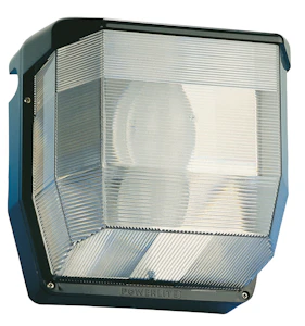 defa lighting Seinävalaisin ulko tuna hse/hie 70w kirkas/musta