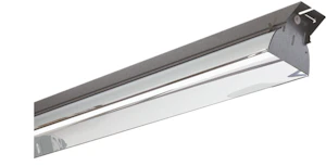 defa lighting Open industrial luminaire reflecta ii t5 2x49w t5 miro 4