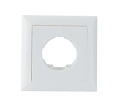COVER PLATE INDOOR 140-L RAL9016