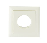 COVER PLATE INDOOR 140-L RAL1013