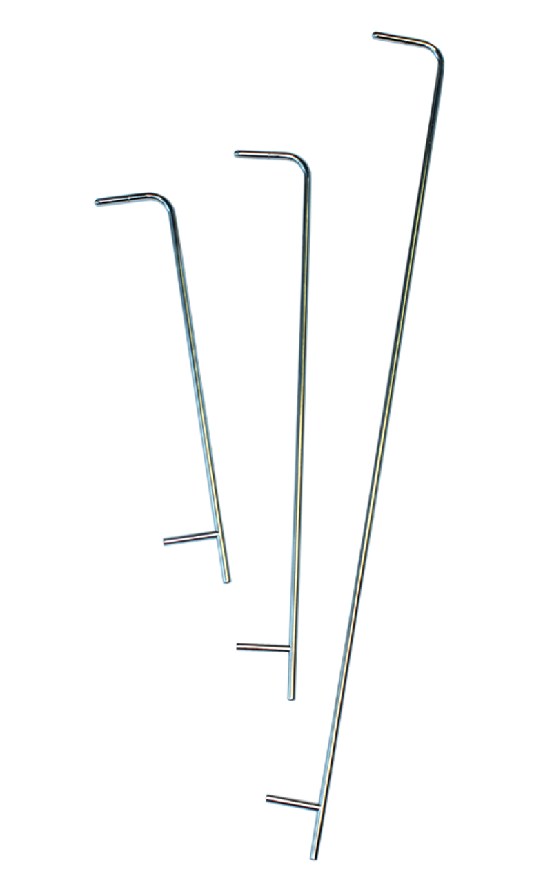 PITOT-PUTKI, KROMATTU LIFA PITOT-PUTKI 750 MM