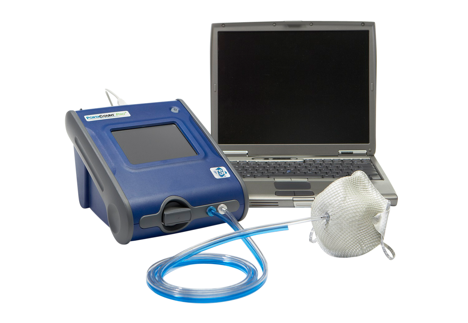teknocalor Tiiveydentestauslaitteist portacount 8038