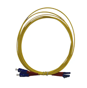 hexatronic Koppling-fiber sm-d sc/lc/2/15 (s)