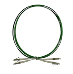 KOPPLING-FIBER MM DUPLEX LC/LC/2/2m