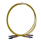 PATCHCORD-FO SM-D LC/LC/2/2(S)