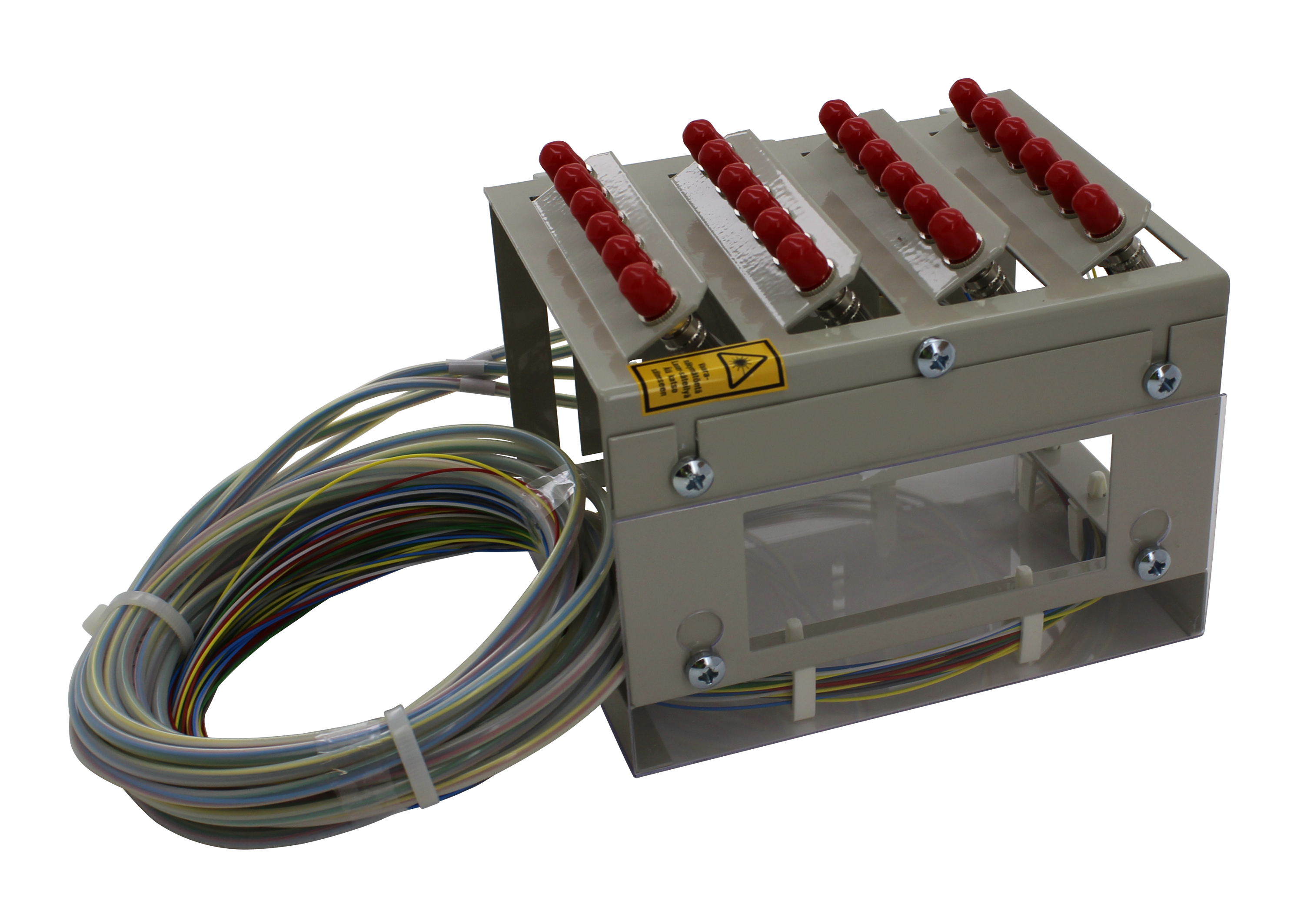 ADAPTERILEVYPAKETTI TT-ODF TT-ODF H.KU 4x6 FC PKT 693027