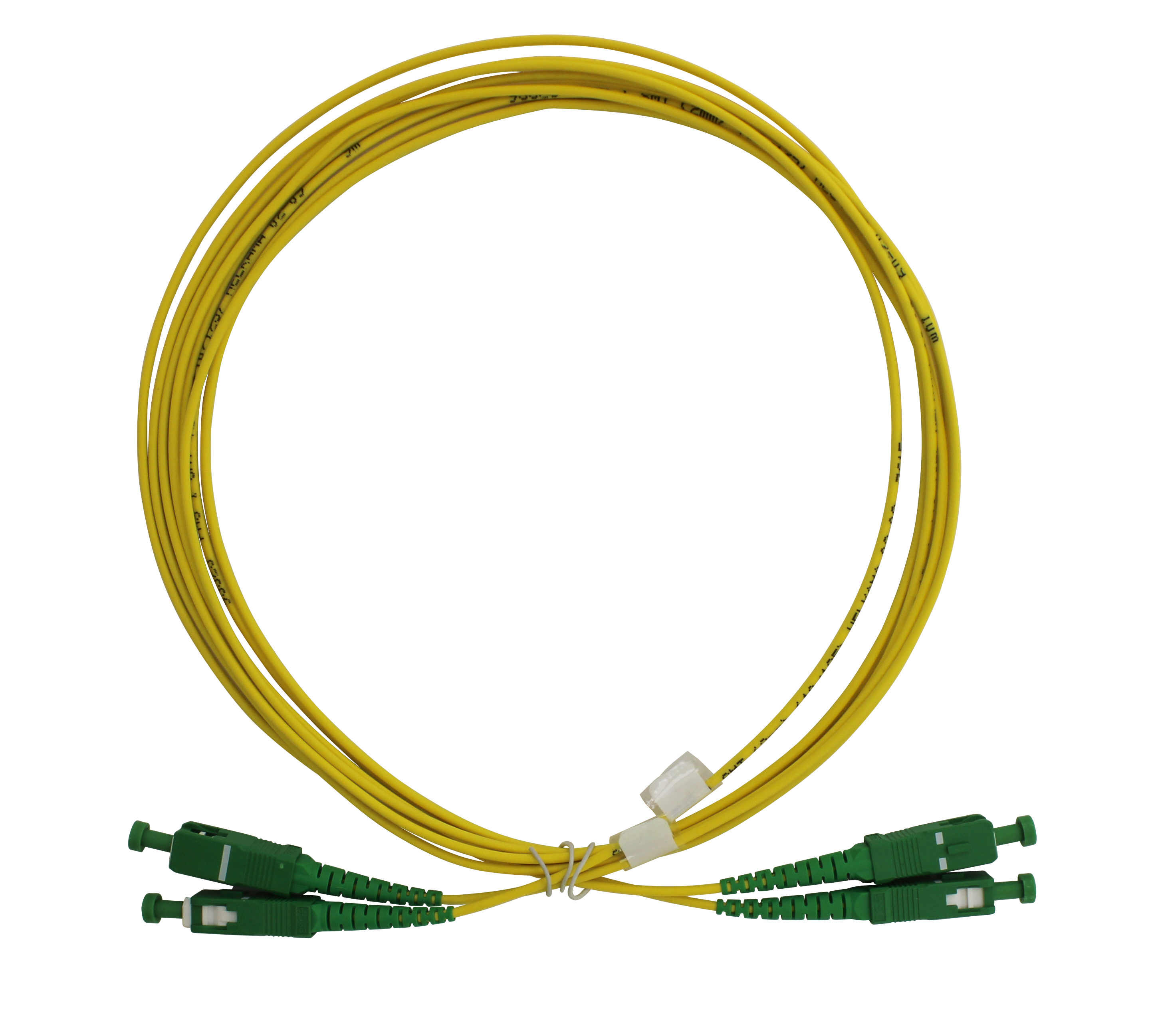 KYTKENTÄKAAPELI-KUITU SM SC-APC/LC-APC/1/3M