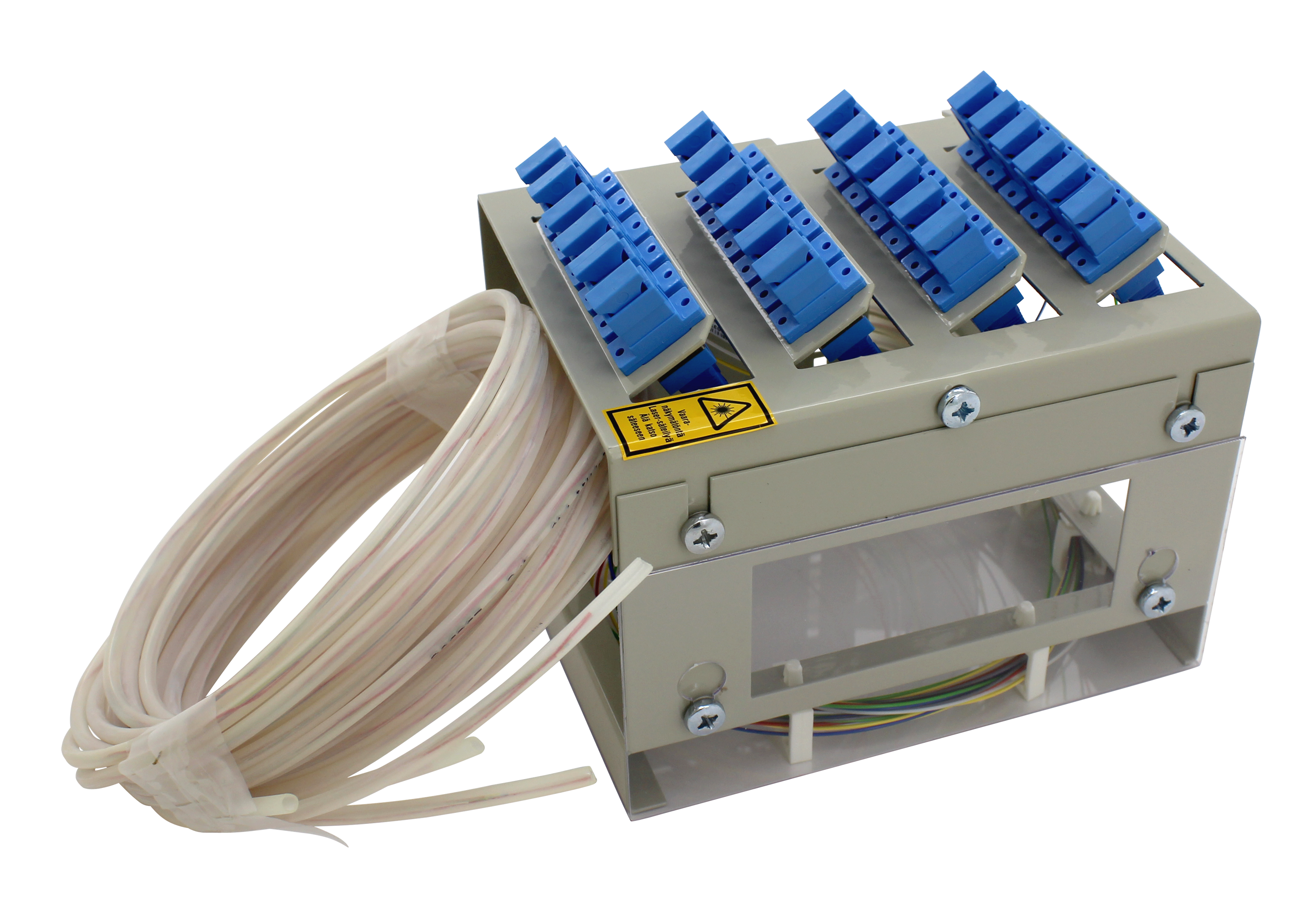 ADAPTERILEVYPAKETTI TT-ODF TT-ODF HK 4x6 SC-SML -PKT